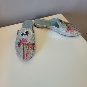 Chiara Ferragni Suite Life Mules, VGUC, Size 39